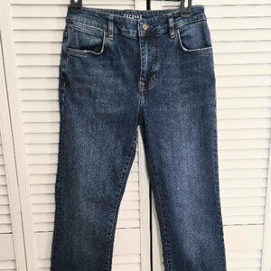 Tecovas High Rise Straight Jeans Womens 26